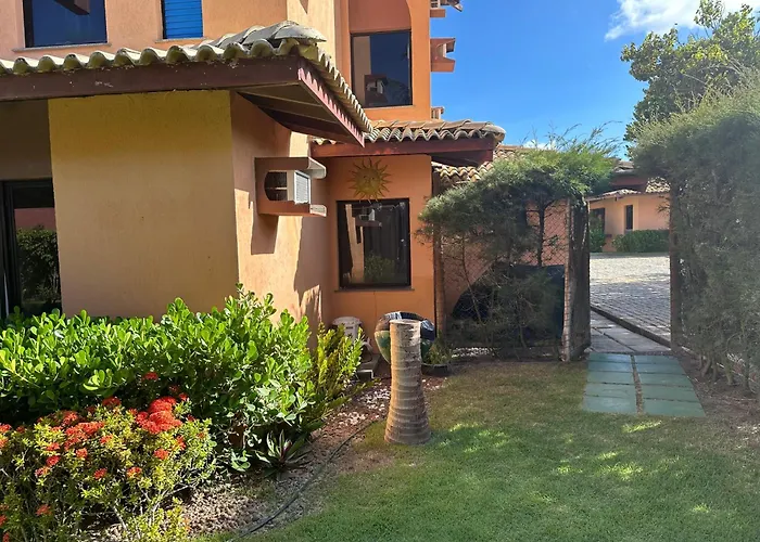 Flat Summer House Genipabu Agora Terreo