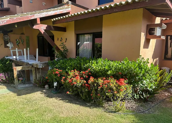 Flat Summer House Genipabu Agora Terreo