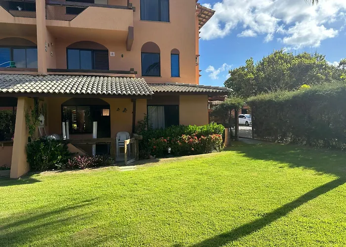 Flat Summer House Genipabu Agora Terreo