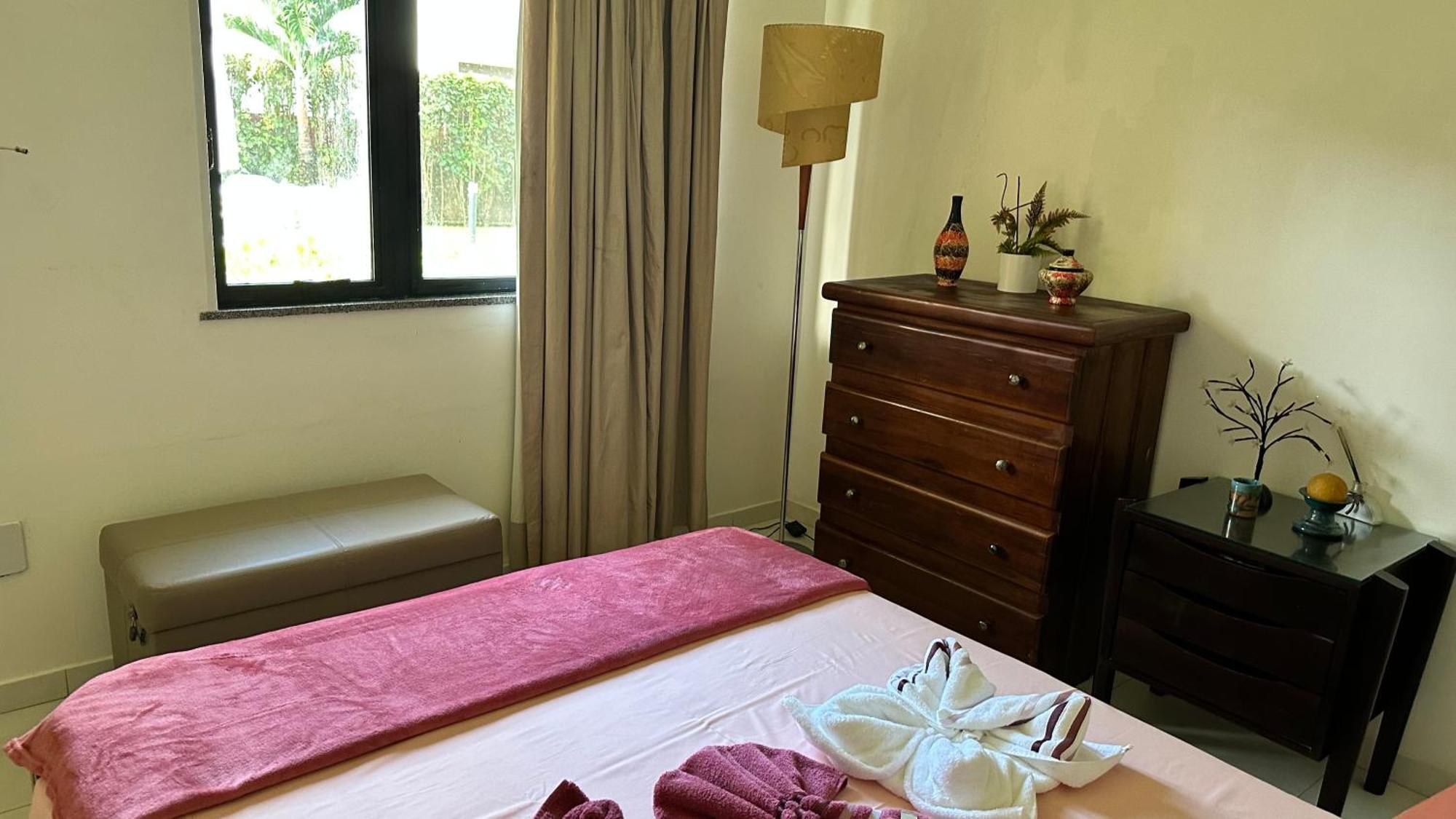 Apartment Flat Summer House Genipabu Agora Terreo