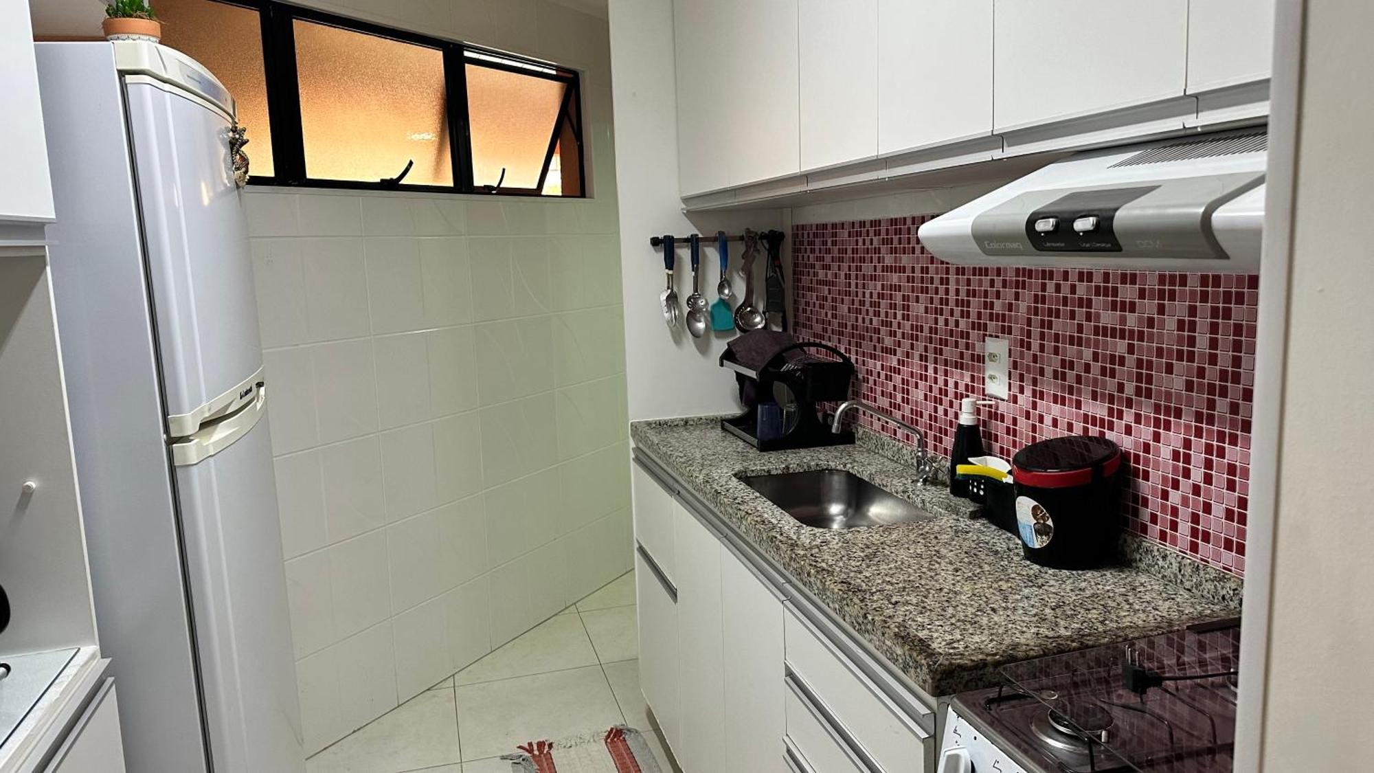 Flat Summer House Genipabu Agora Terreo