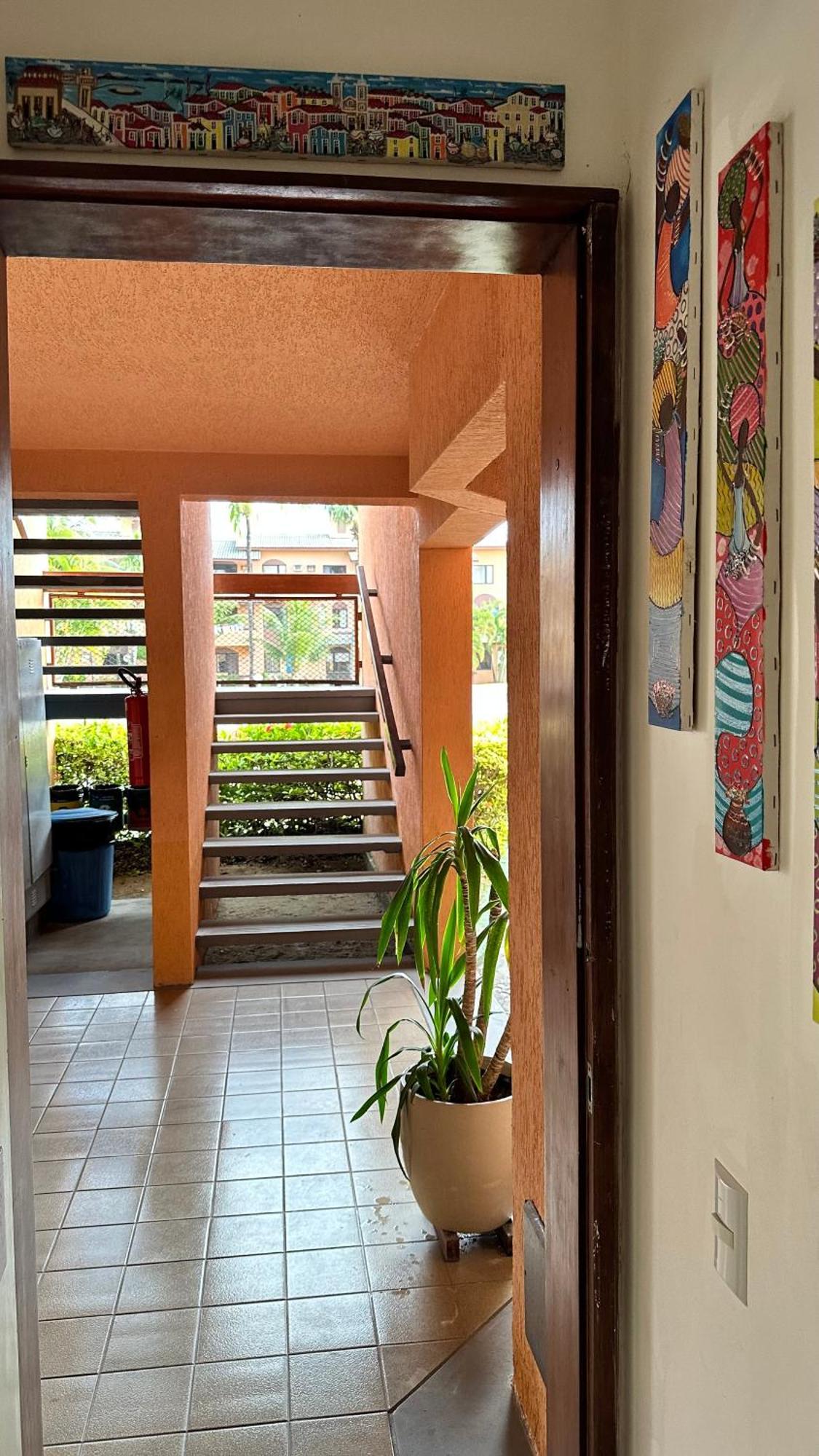 Flat Summer House Genipabu Agora Terreo Apartment *