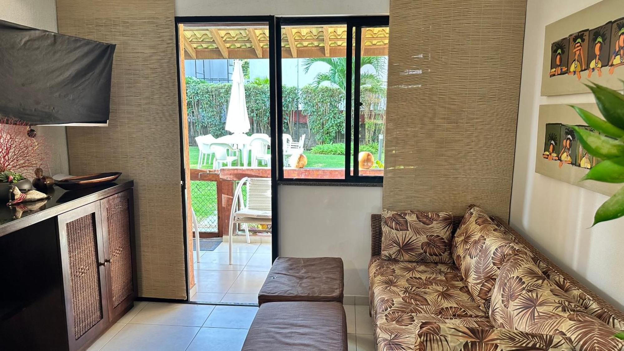Flat Summer House Genipabu Agora Terreo *