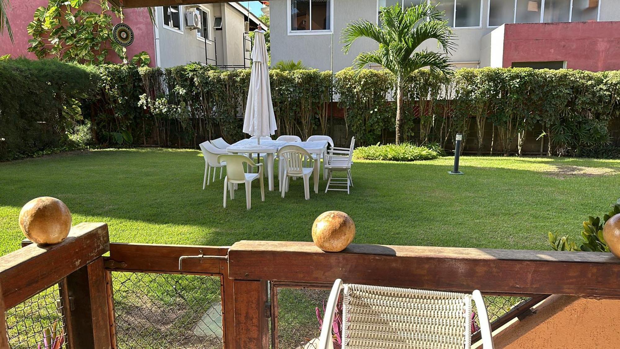 Flat Summer House Genipabu Agora Terreo Guarajuba