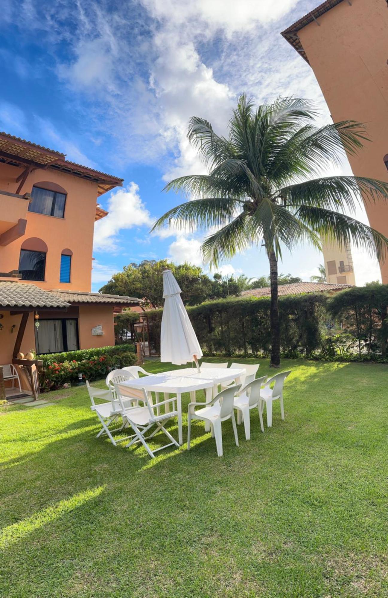 Flat Summer House Genipabu Agora Terreo