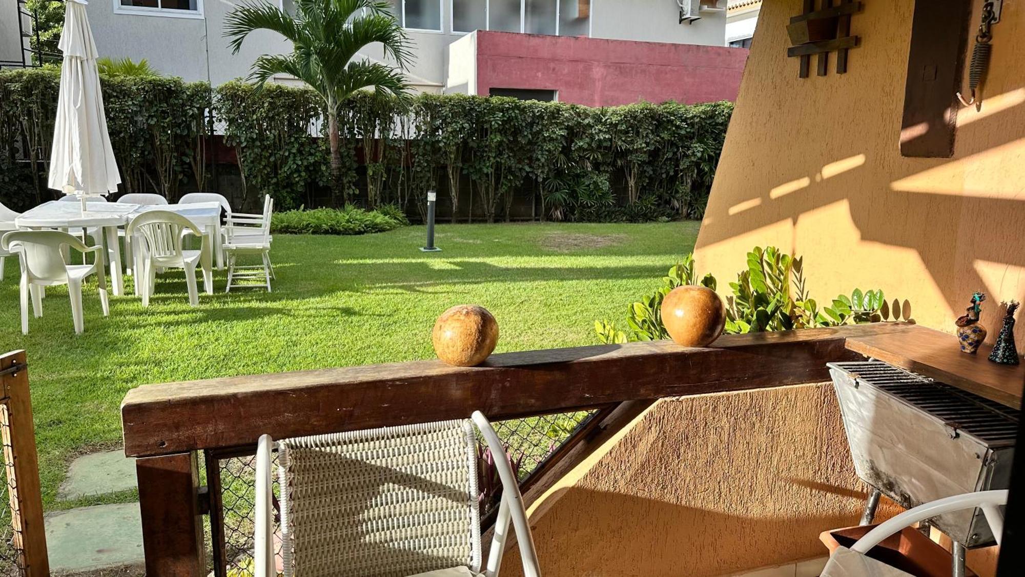 Flat Summer House Genipabu Agora Terreo Apartment *
