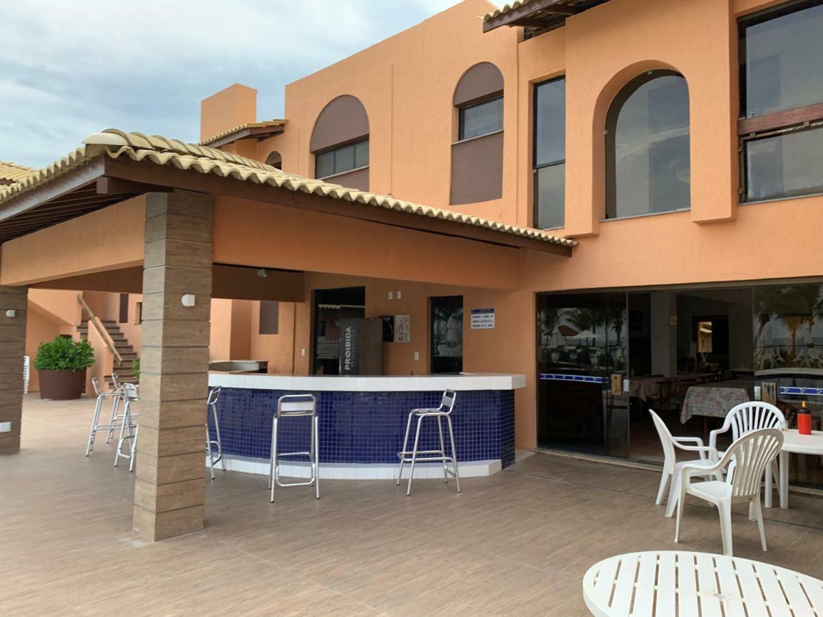 Apartment Flat Summer House Genipabu Agora Terreo