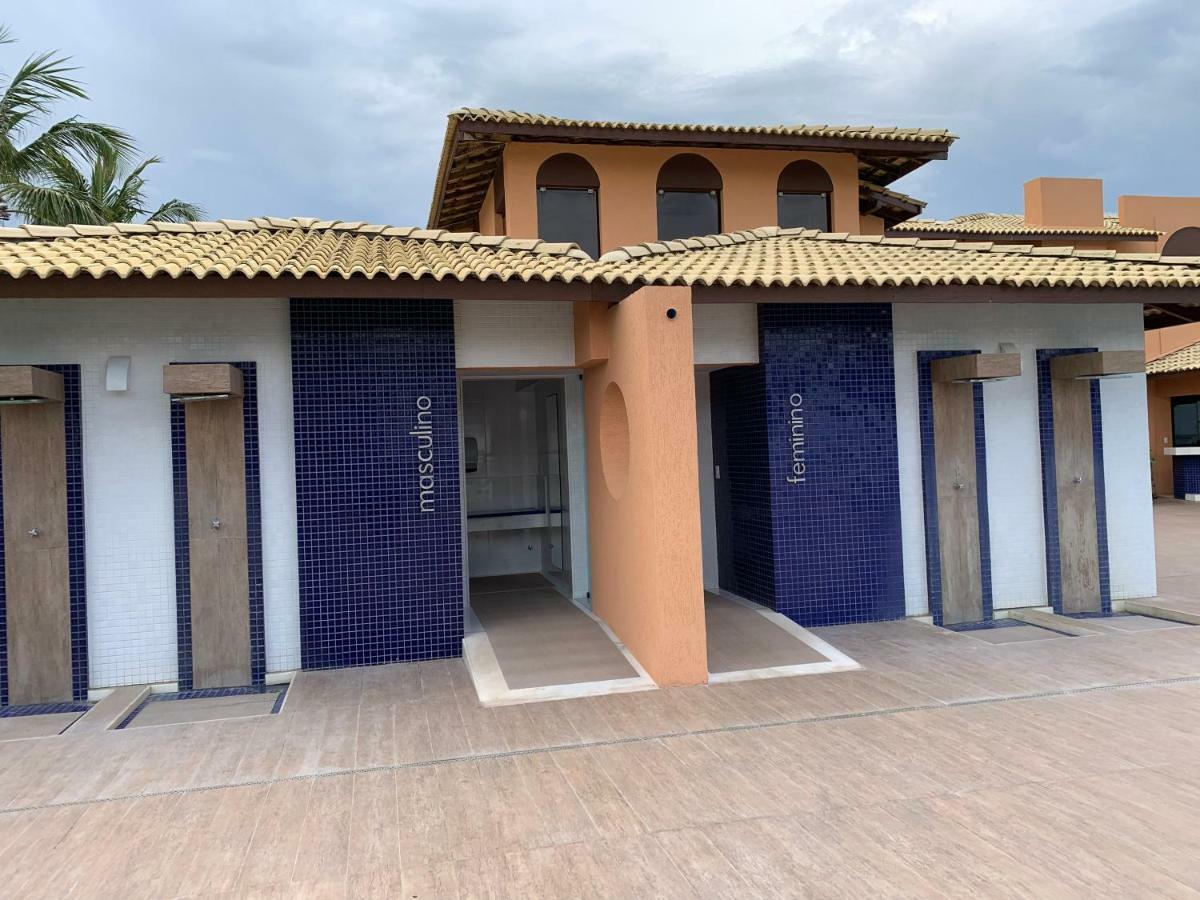 Flat Summer House Genipabu Agora Terreo Apartment Guarajuba