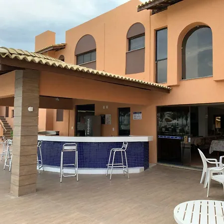 Flat Summer House Genipabu Agora Terreo Guarajuba Exterior photo