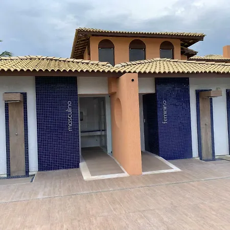 Flat Summer House Genipabu Agora Terreo Guarajuba Exterior photo