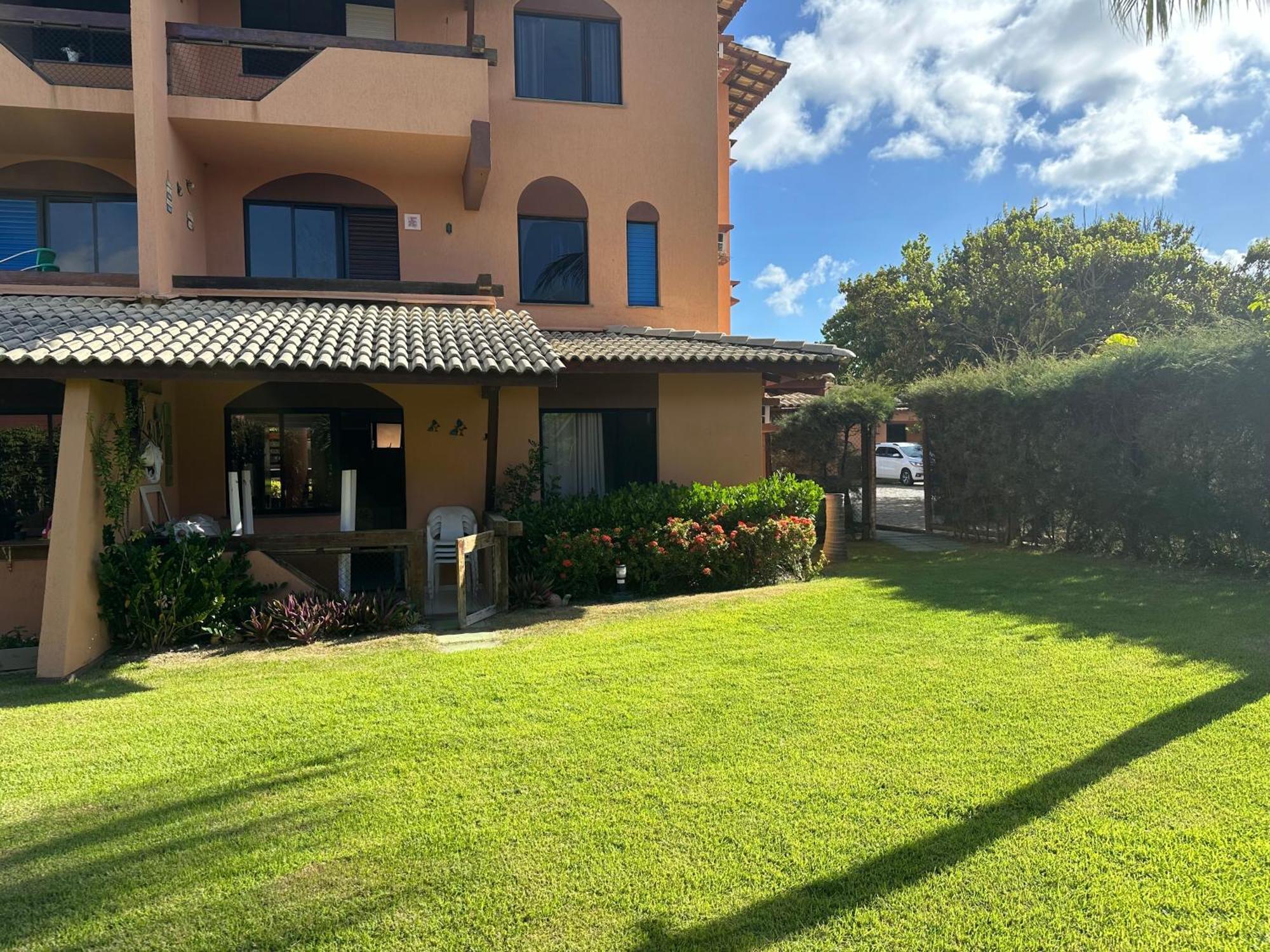 Apartamento Flat Summer House Genipabu Agora Terreo Guarajuba