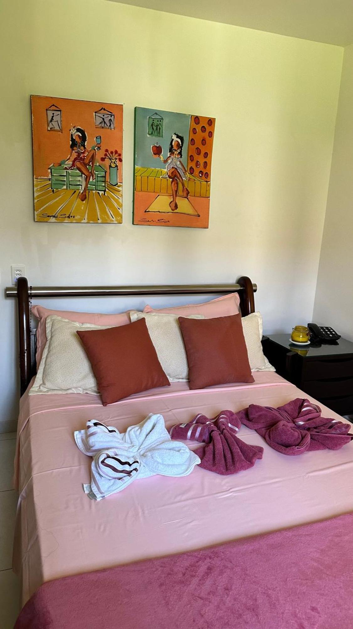 Apartamento Flat Summer House Genipabu Agora Terreo Guarajuba