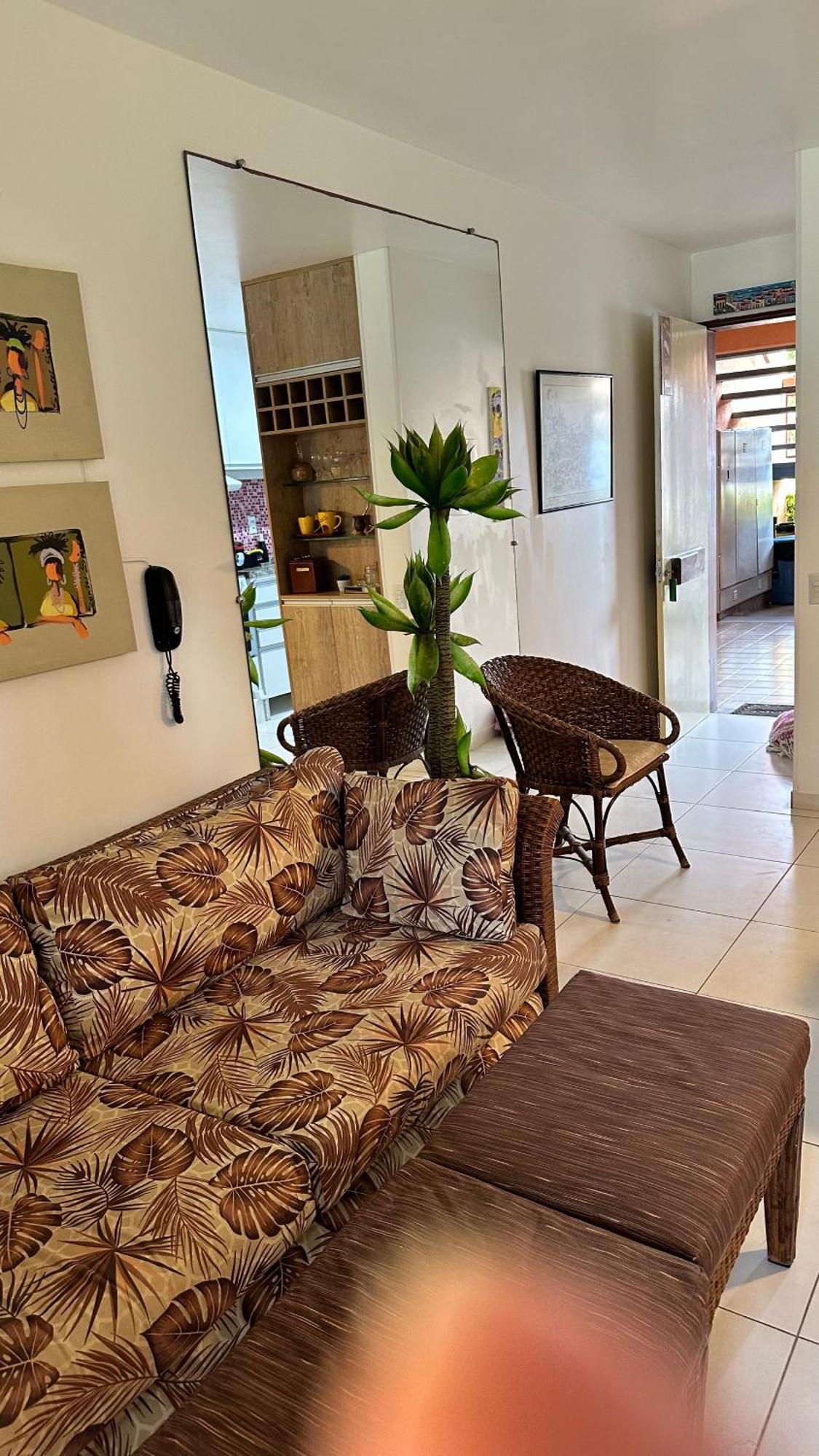 Flat Summer House Genipabu Agora Terreo Apartamento