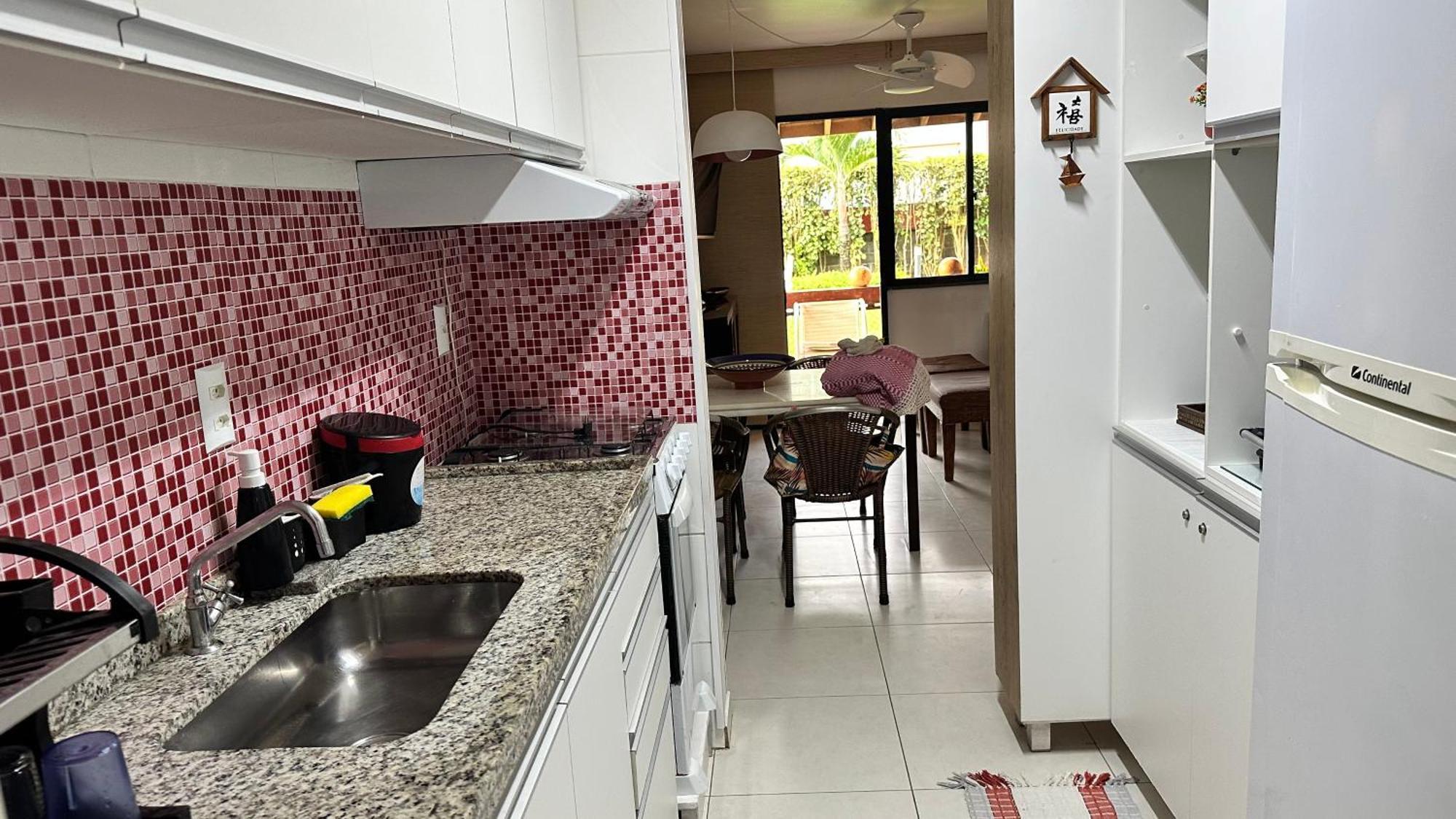 Apartamento Flat Summer House Genipabu Agora Terreo Guarajuba