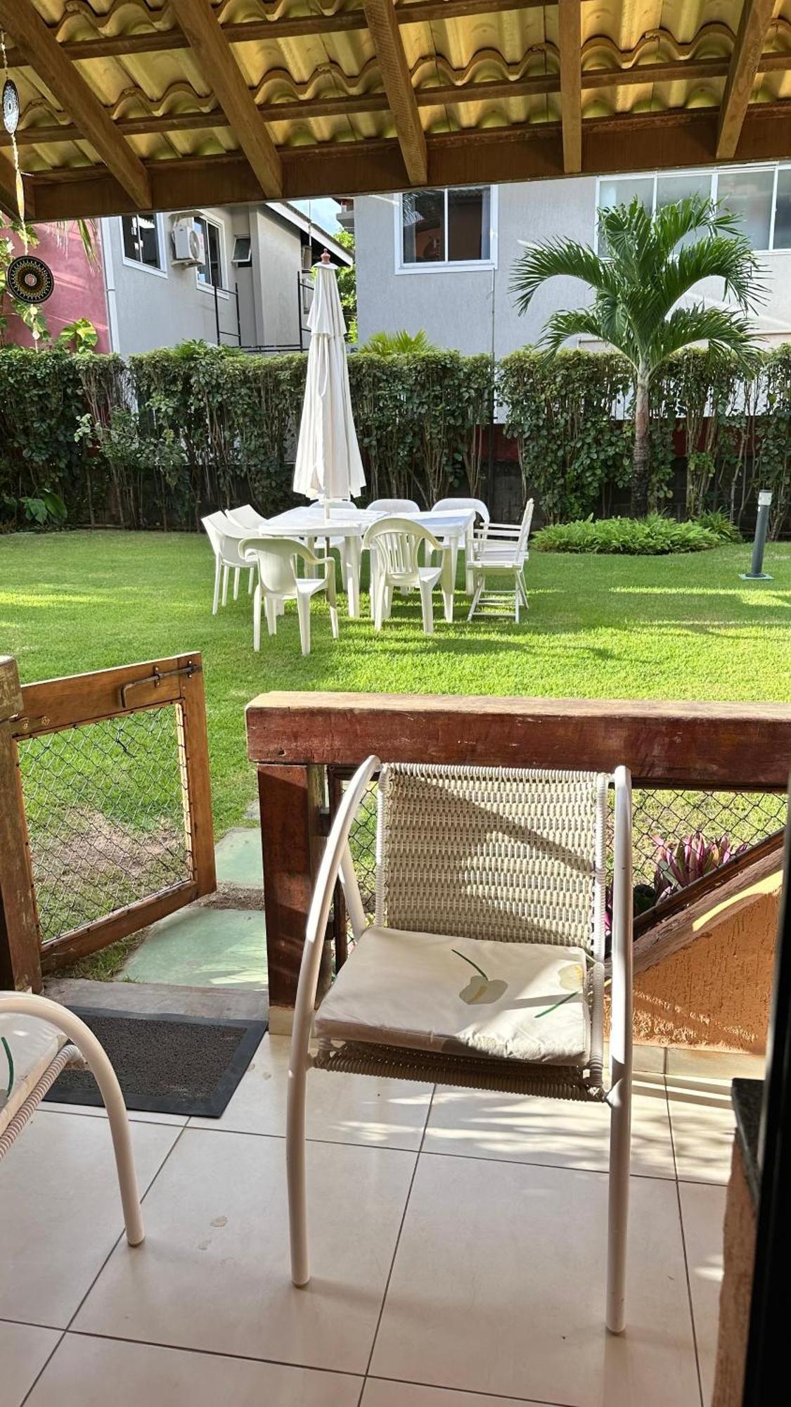 Apartamento Flat Summer House Genipabu Agora Terreo Guarajuba